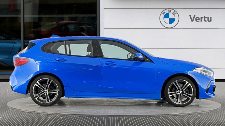 BMW 1 Series 118i [136] M Sport 5dr Step Auto [LCP] Petrol Hatchback